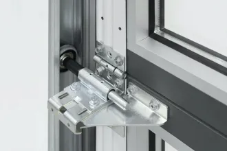 Nawet o 5 dB(A) cichsza praca bramy