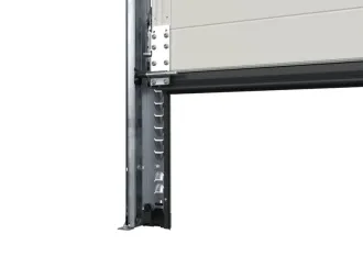 Opcjonalna stopa ościeżnicy z tworzywa sztucznego