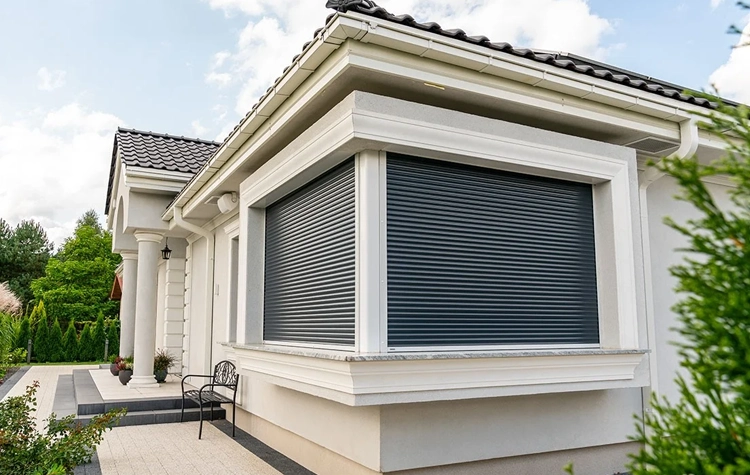 rolety zewnętrzne i żaluzje RK System Rafał Kruza